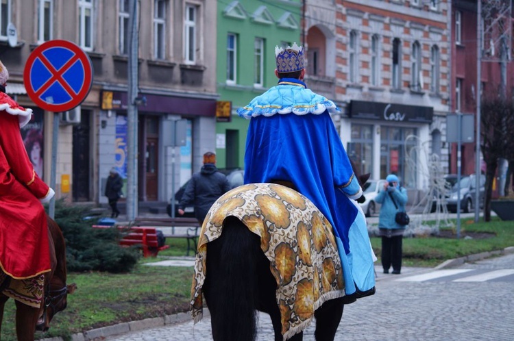 Orszak Trzech Króli we Wschowie - cz. II