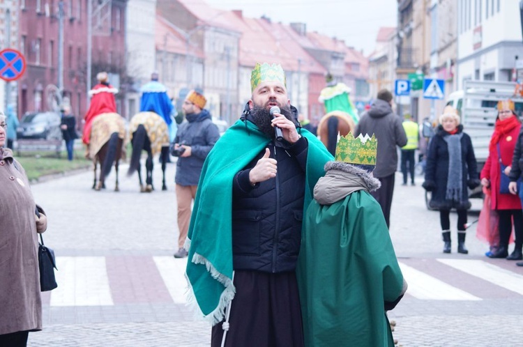 Orszak Trzech Króli we Wschowie - cz. II