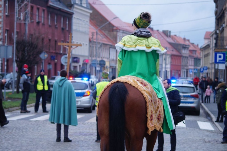 Orszak Trzech Króli we Wschowie - cz. II