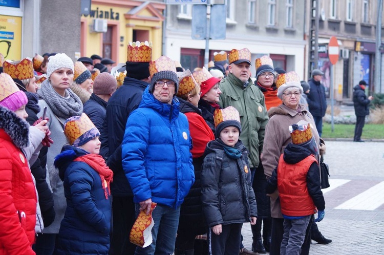 Orszak Trzech Króli we Wschowie - cz. II