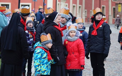 Orszak Trzech Króli we Wschowie - cz. II