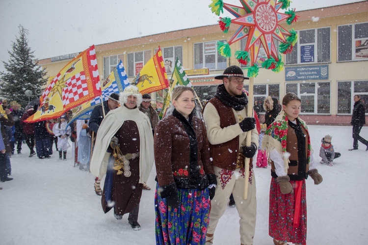 Po królewsku i góralsku