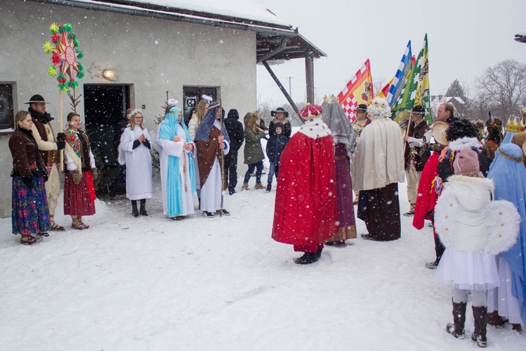 Po królewsku i góralsku