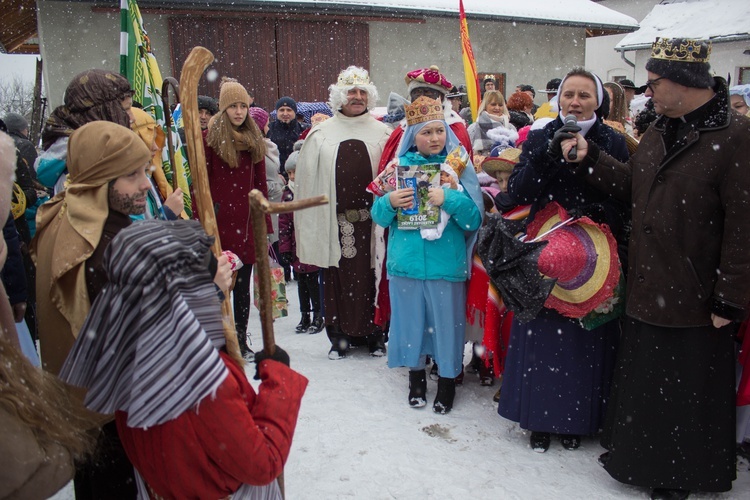 Po królewsku i góralsku