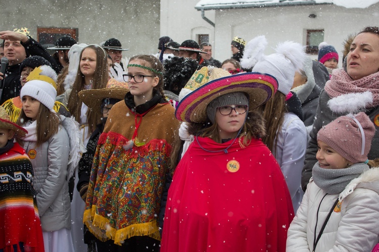 Po królewsku i góralsku