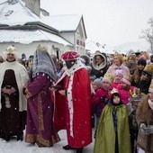 Po królewsku i góralsku