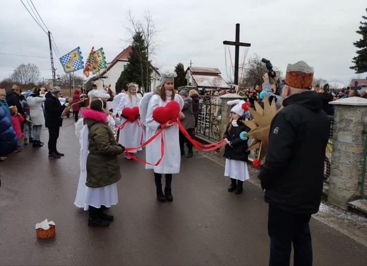 Orszak Trzech Króli 2019 - Lubsza