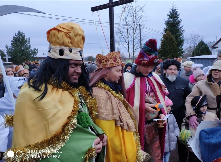 Orszak Trzech Króli 2019 - Lubsza