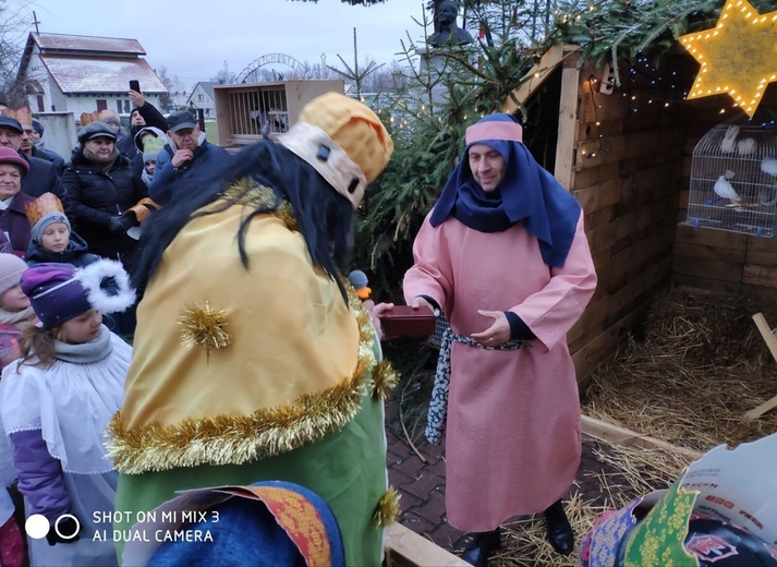 Orszak Trzech Króli 2019 - Lubsza