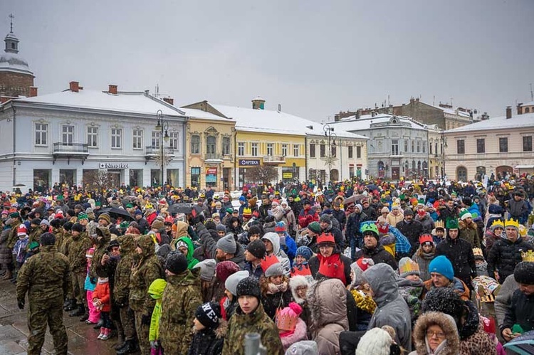 Sądecki Orszak Trzech Króli