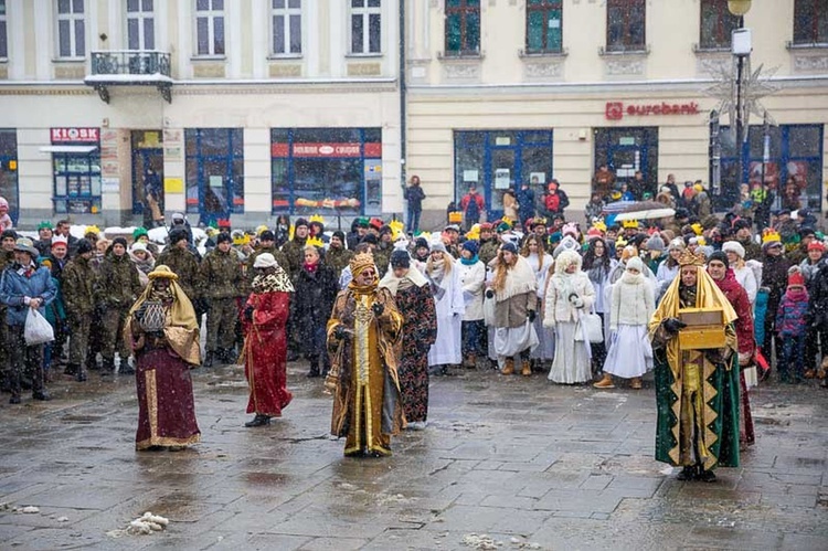 Sądecki Orszak Trzech Króli