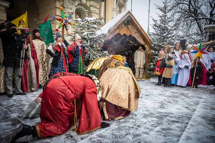 Sądecki Orszak Trzech Króli