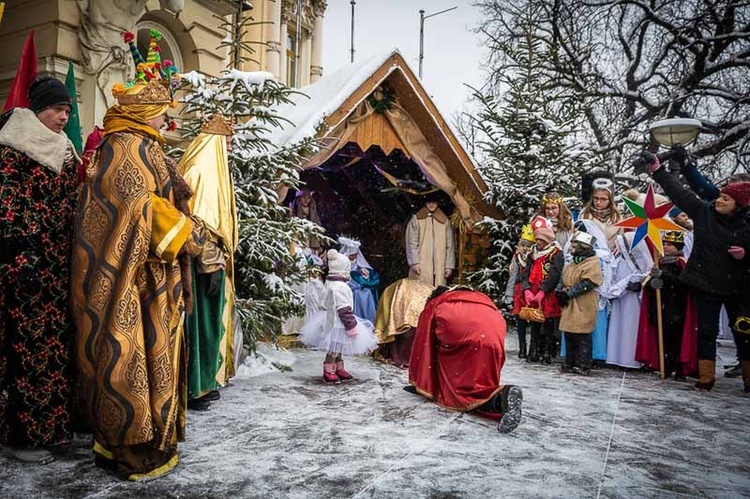 Sądecki Orszak Trzech Króli