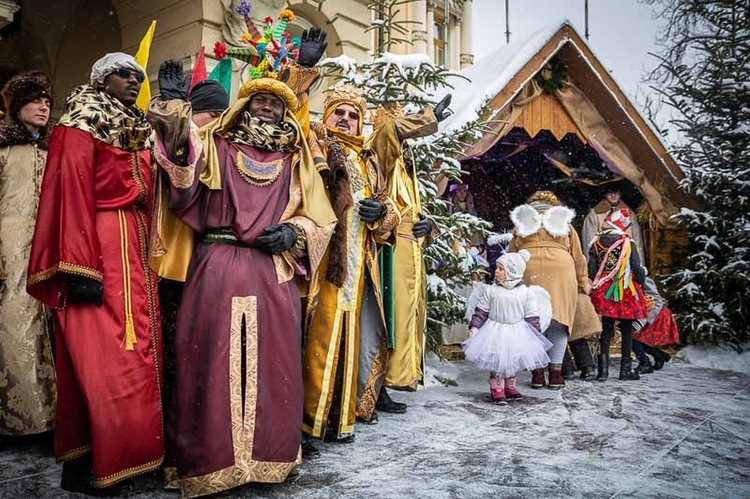Sądecki Orszak Trzech Króli