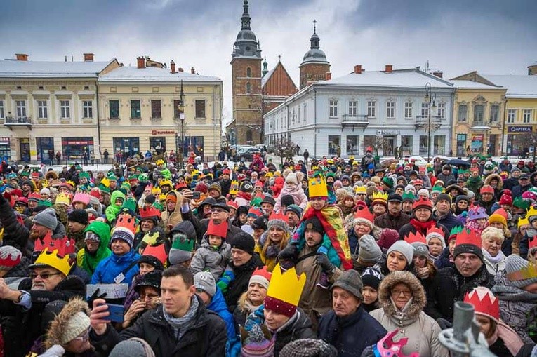 Sądecki Orszak Trzech Króli