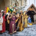 Sądecki Orszak Trzech Króli