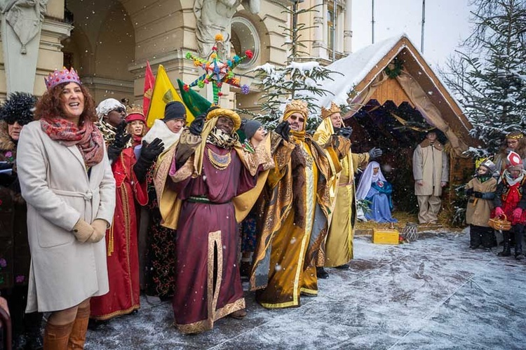 Sądecki Orszak Trzech Króli