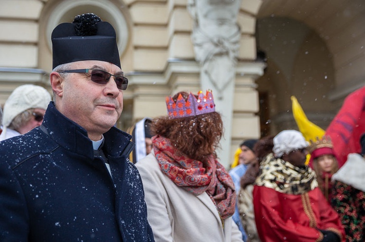 Sądecki Orszak Trzech Króli