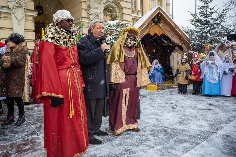 Sądecki Orszak Trzech Króli