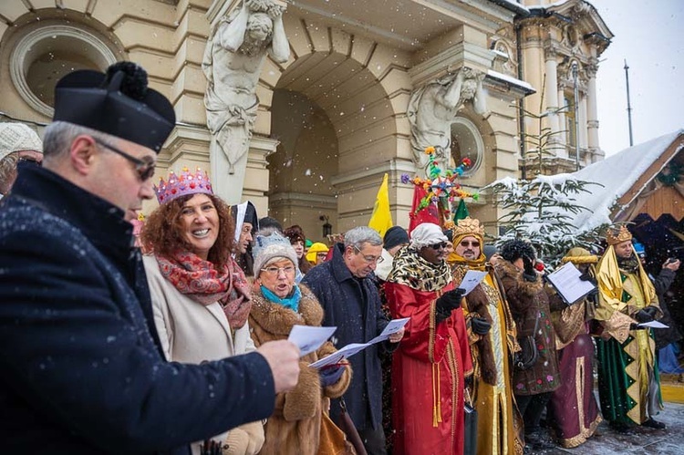 Sądecki Orszak Trzech Króli