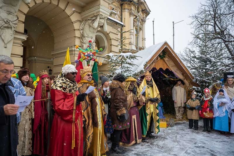 Sądecki Orszak Trzech Króli