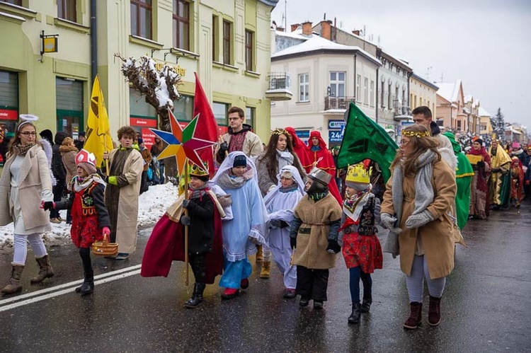 Sądecki Orszak Trzech Króli