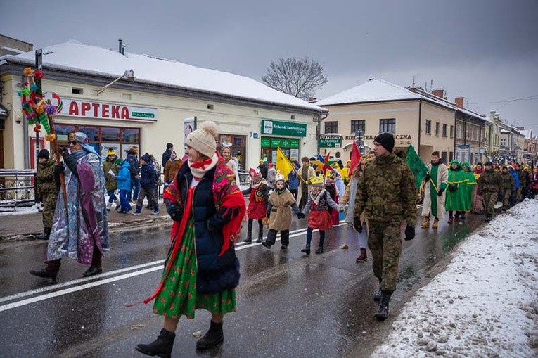 Sądecki Orszak Trzech Króli