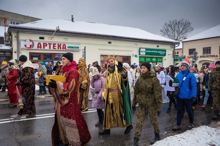 Sądecki Orszak Trzech Króli