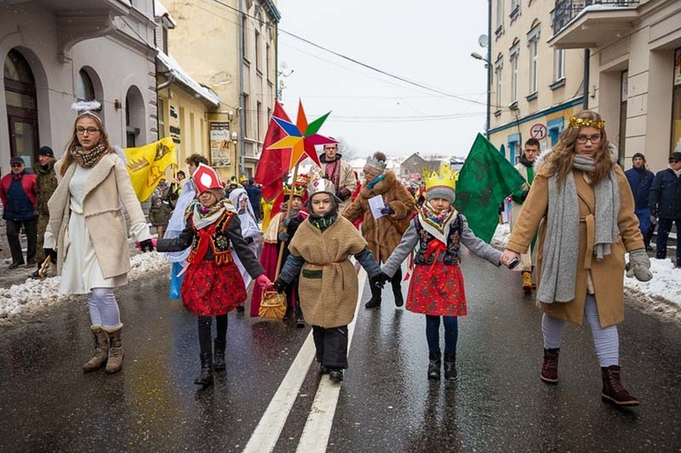 Sądecki Orszak Trzech Króli