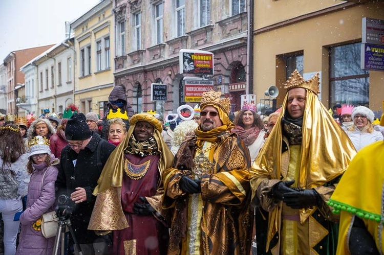 Sądecki Orszak Trzech Króli