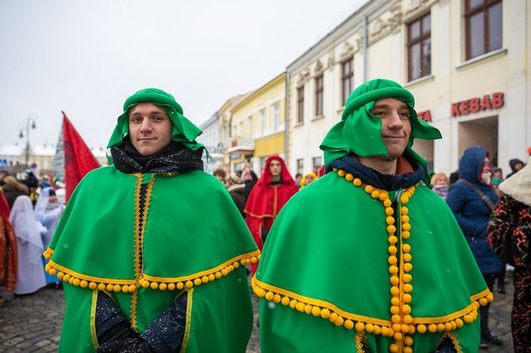 Sądecki Orszak Trzech Króli