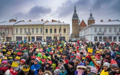 Sądecki Orszak Trzech Króli