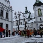 Orszak Trzech Króli w Żabnie