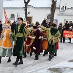 Orszak Trzech Króli w Żabnie