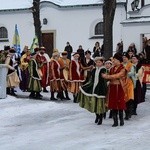 Orszak Trzech Króli w Żabnie