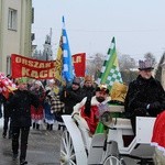 Orszak Trzech Króli w Żabnie