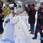 Orszak Trzech Króli w Żabnie