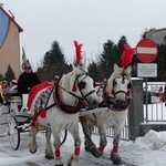 Orszak Trzech Króli w Żabnie