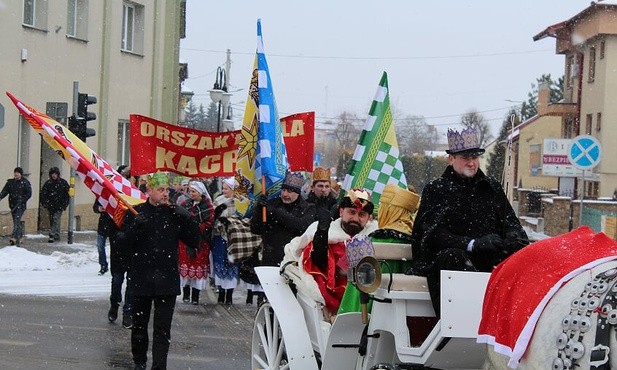 Przy dworskich tańcach