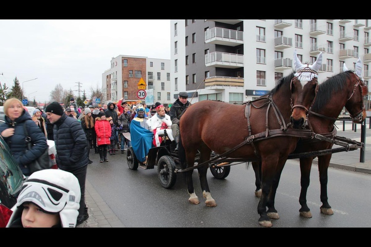 Orszak Trzech Króli 2019 - Siechnice