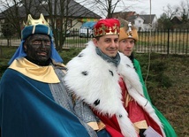 Orszak Trzech Króli 2019 - Siechnice