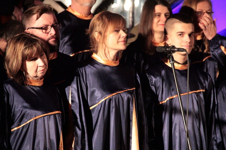 Koncert Grace Gospel Choir