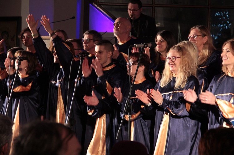 Koncert Grace Gospel Choir