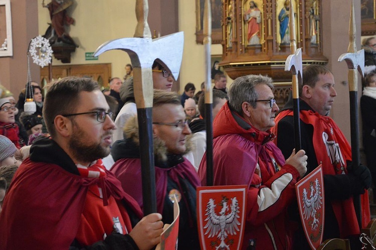 Nowa Ruda-Słupiec. Cała okolica się zeszła