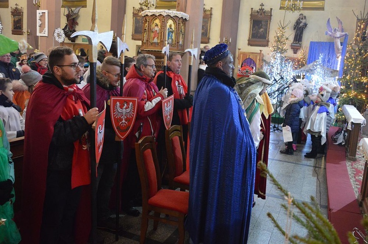 Nowa Ruda-Słupiec. Cała okolica się zeszła