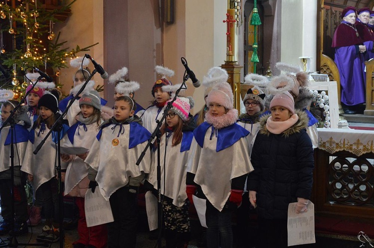 Nowa Ruda-Słupiec. Cała okolica się zeszła