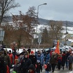 Nowa Ruda-Słupiec. Cała okolica się zeszła