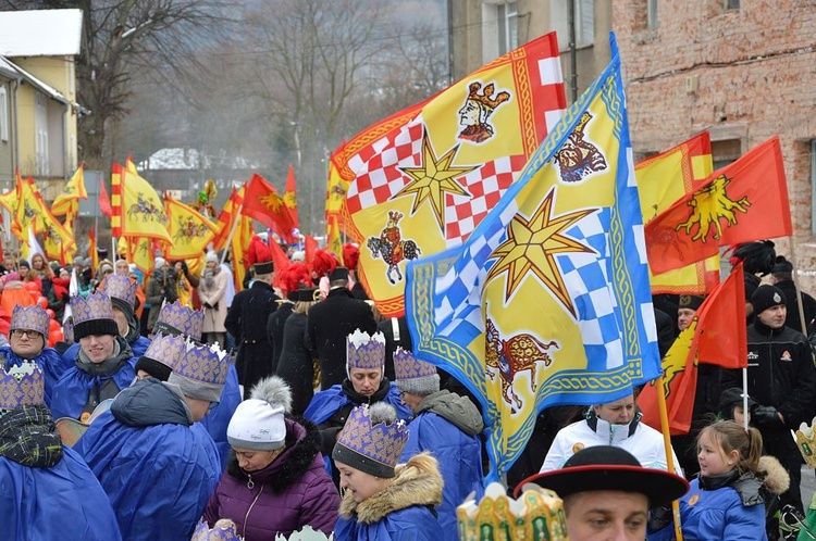 Nowa Ruda-Słupiec. Cała okolica się zeszła