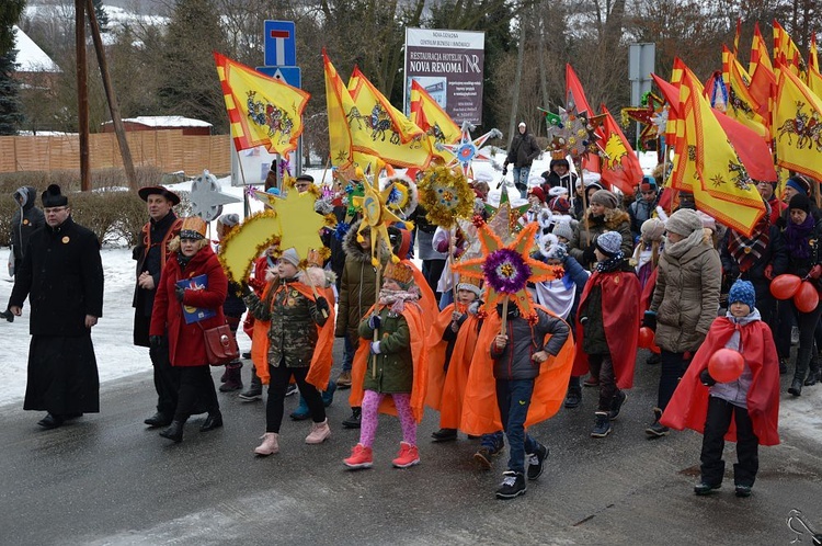 Nowa Ruda-Słupiec. Cała okolica się zeszła