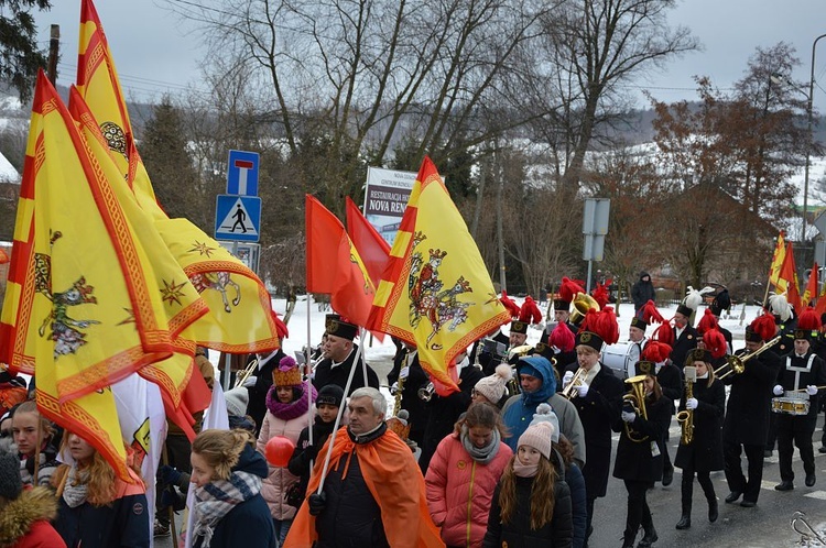 Nowa Ruda-Słupiec. Cała okolica się zeszła